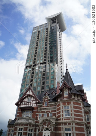 東清鉄道汽船事務所 大連友好記念館 門司港レトロ展望室 東清鉄道汽船事務所 大連友好記念館 門司港レトロ展望室 136621682
