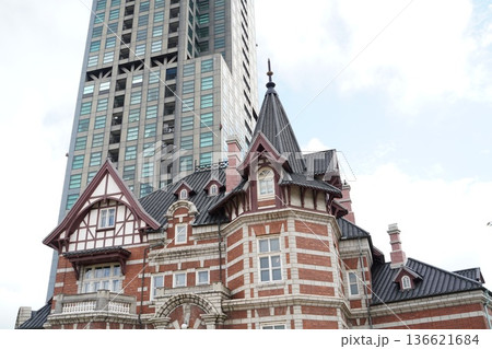 東清鉄道汽船事務所 大連友好記念館 門司港レトロ展望室 東清鉄道汽船事務所 大連友好記念館 門司港レトロ展望室 136621684