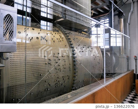 ベルフォルト(鐘楼)のカリヨン (ベルギー・ブルージュ) ベルフォルト(鐘楼)のカリヨン (ベルギー・ブルージュ) 136622076