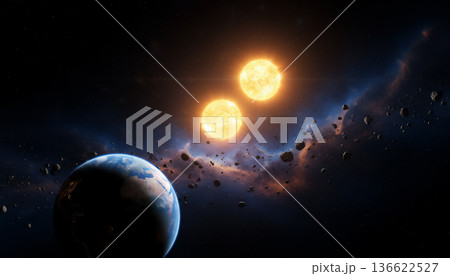 二連星・三連星 136622527