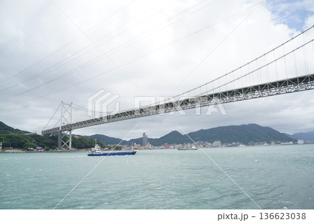 関門橋 関門橋 136623038