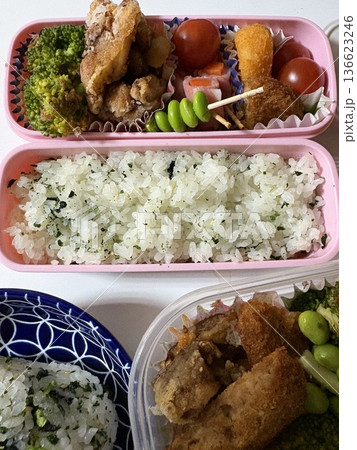 懐かしいお母さんのお弁当 懐かしいお母さんのお弁当 136623246
