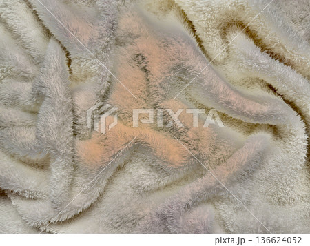 fuzzy white mold with orange fungal growth on damp fabric closeup texture for hygiene alert illustration or grunge horror background fuzzy white mold with orange fungal growth on damp fabric closeup texture for hygiene alert illustration or grunge horror background 136624052