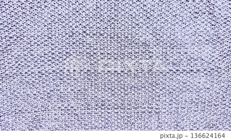 closeup lavender knit fabric texture evoking cozy warmth in soft woven pattern ideal for wallpaper background or textile banner space closeup lavender knit fabric texture evoking cozy warmth in soft woven pattern ideal for wallpaper background or textile banner space 136624164