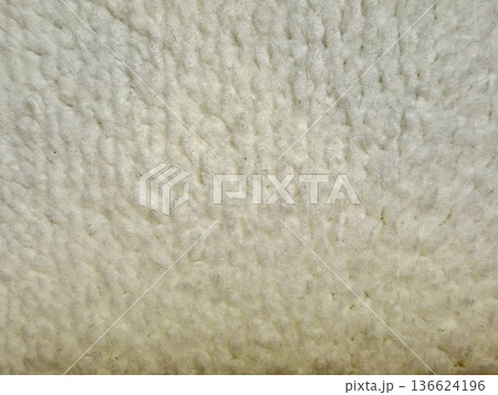 white fluffy fiber texture closeup with soft waves and delicate strands for abstract background or wallpaper design white fluffy fiber texture closeup with soft waves and delicate strands for abstract background or wallpaper design 136624196