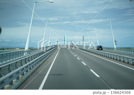 北九州空港への橋 北九州空港への橋 136624308