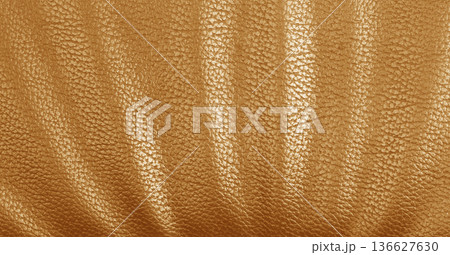 brown leather upholstery 136627630