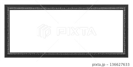 black photo frame black photo frame 136627633
