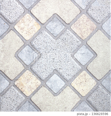 Tile background building construction Tile background building construction 136628596