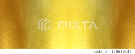 Gold metal brushed background Gold metal brushed background 136629145