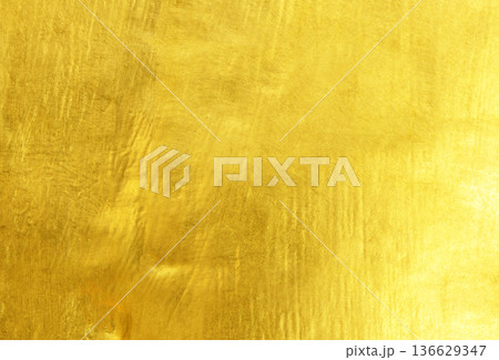 Gold metal brushed background Gold metal brushed background 136629347