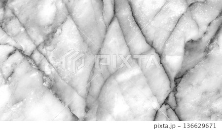 white marble texture backgroundm 136629671