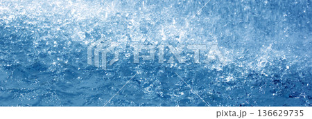 blue water background 136629735