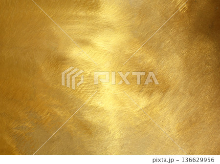 gold metal plate gold metal plate 136629956