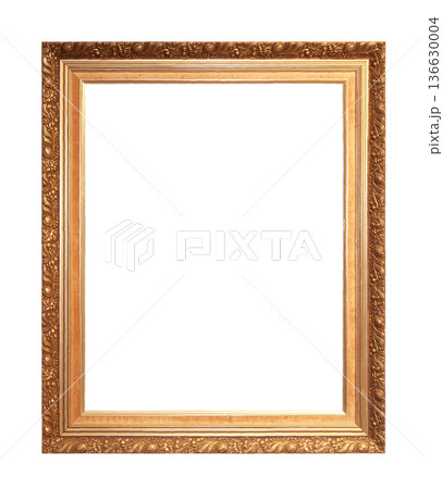 golden photo frame golden photo frame 136630004