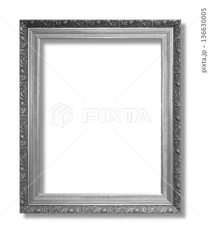 black photo frame 136630005