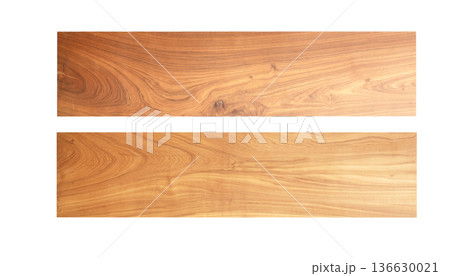 brown wooden plank 136630021