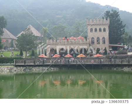 景色 風景 欧風 136630375
