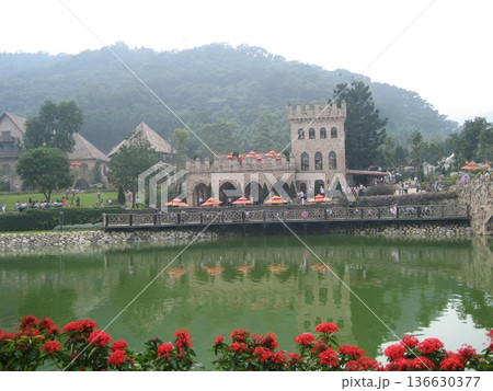 景色 風景 欧風 136630377