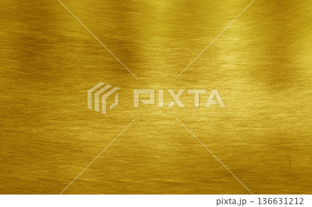 Shiny yellow leaf gold foil texture Shiny yellow leaf gold foil texture 136631212