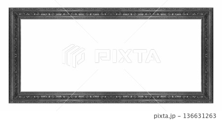 antique black frame antique black frame 136631263