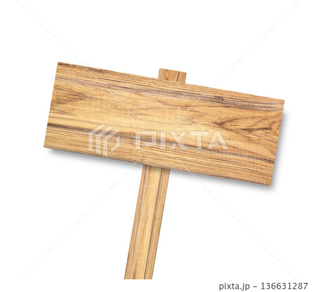 Wood Signs 136631287