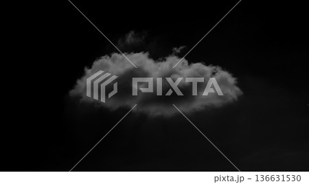 Abstract fog or smoke Abstract fog or smoke 136631530