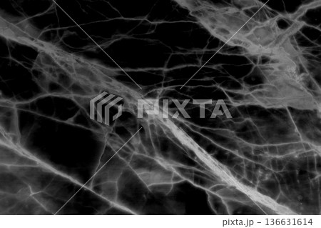 Black marble texture 136631614