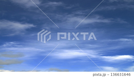 blue sky background 136631646
