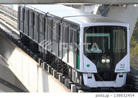 ［NT］日暮里・舎人ライナー330形電車（日暮里⇔見沼代親水公園） 136632454