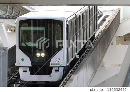 ［NT］日暮里・舎人ライナー330形電車（日暮里⇔見沼代親水公園） 136632455