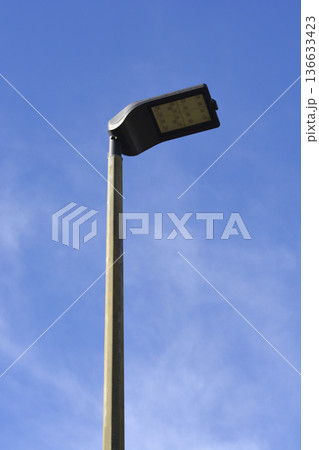 Modern LED Street Light Modern LED Street Light 136633423