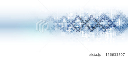 Ukrainian DNA technology circuit background advances genomic research frontiers Ukrainian DNA technology circuit background advances genomic research frontiers 136633807