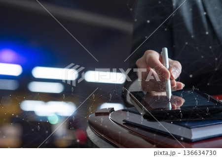 Digital note session 136634730