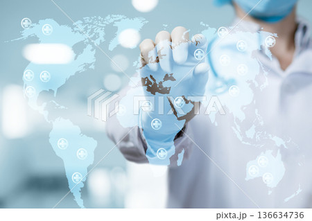 Tech for better health Tech for better health 136634736