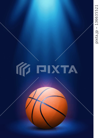 Basketball  136635521
