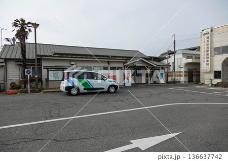 群馬総社駅　前橋市 136637742