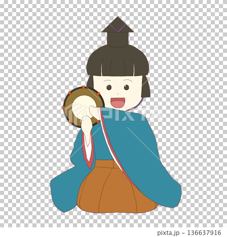 五人合奏：小鼓 136637916