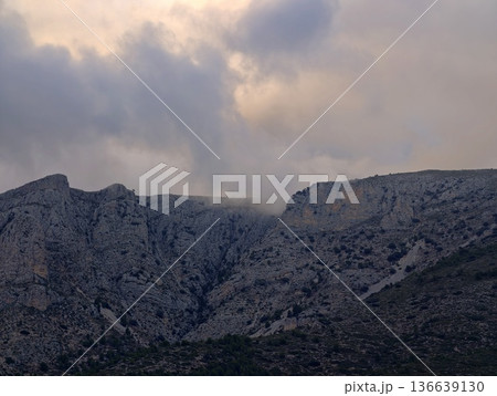Ominous Rocky Ridges Cloaked In Clouds Provide Stunning Scenes For Nature Enthusiasts And Scientists Ominous Rocky Ridges Cloaked In Clouds Provide Stunning Scenes For Nature Enthusiasts And Scientists 136639130