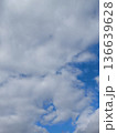雲の多い空 136639628