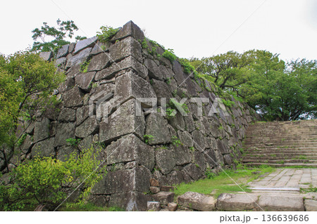 福岡城趾 136639686