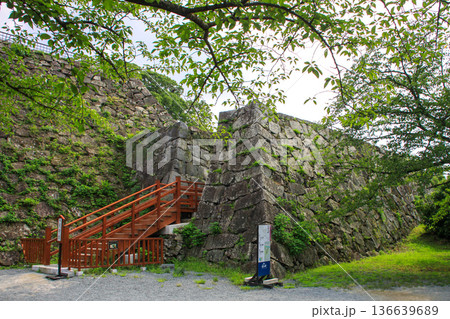 福岡城趾 福岡城趾 136639689