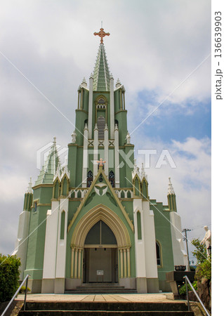 平戸ザビエル記念教会 136639903