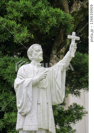 平戸ザビエル記念教会 平戸ザビエル記念教会 136639909