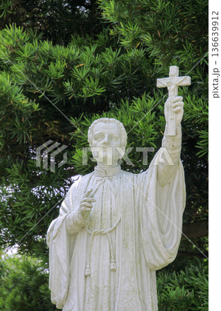 平戸ザビエル記念教会 平戸ザビエル記念教会 136639912