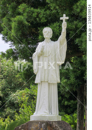 平戸ザビエル記念教会 平戸ザビエル記念教会 136639914