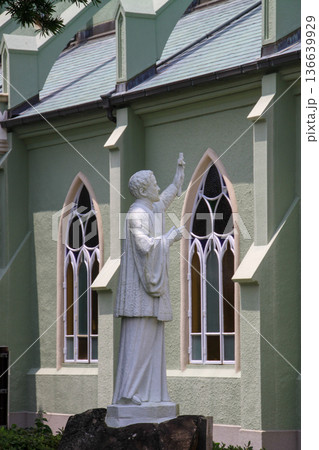 平戸ザビエル記念教会 136639929
