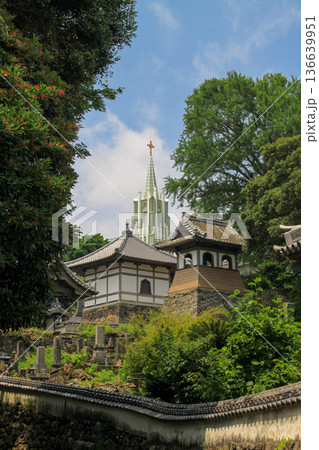 平戸ザビエル記念教会 平戸ザビエル記念教会 136639951