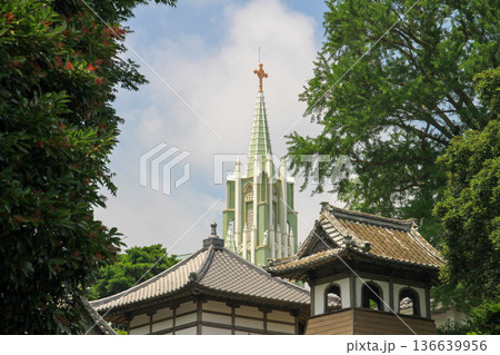 平戸ザビエル記念教会 平戸ザビエル記念教会 136639956