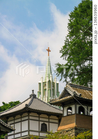 平戸ザビエル記念教会 136639960